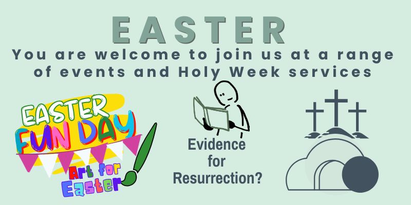 Easter events