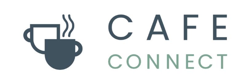 Cafe Connect Logo H transp