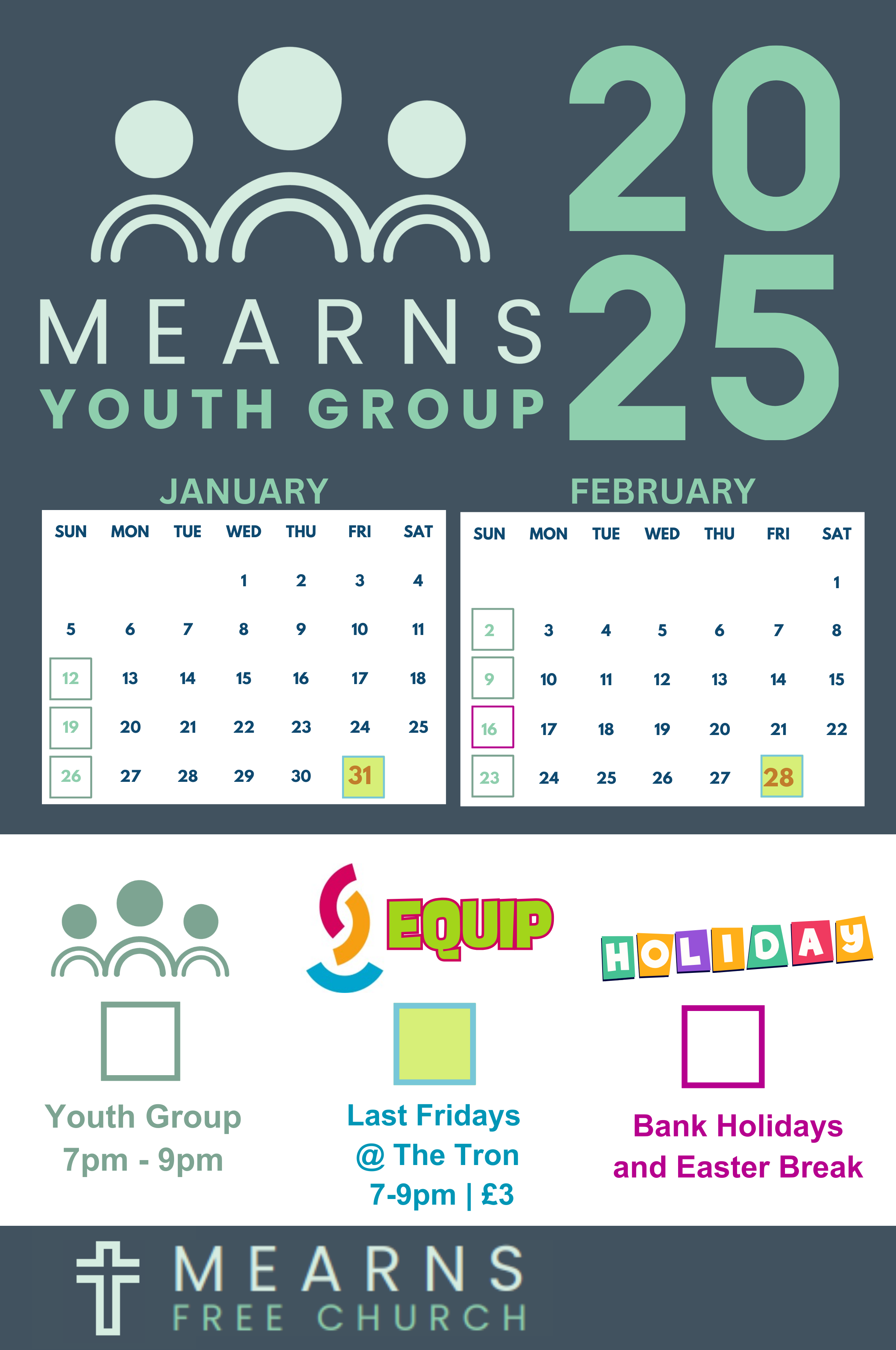 Youth Jan Feb