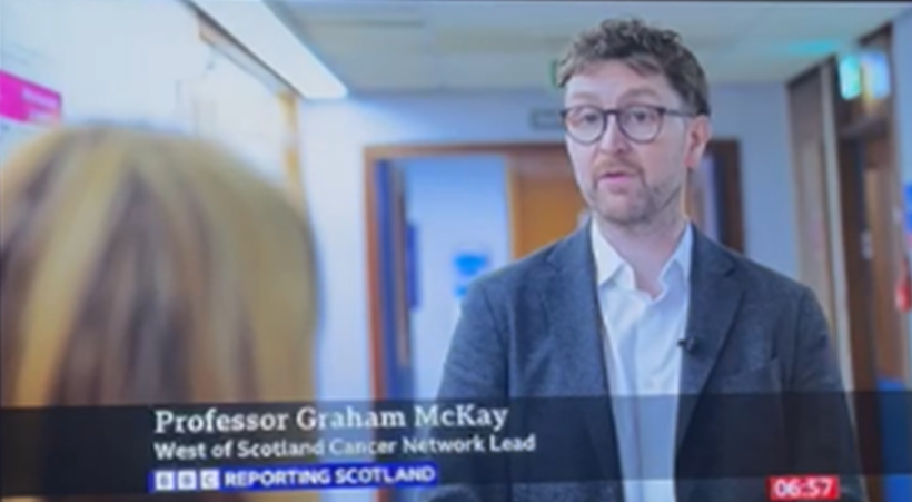 graham tv