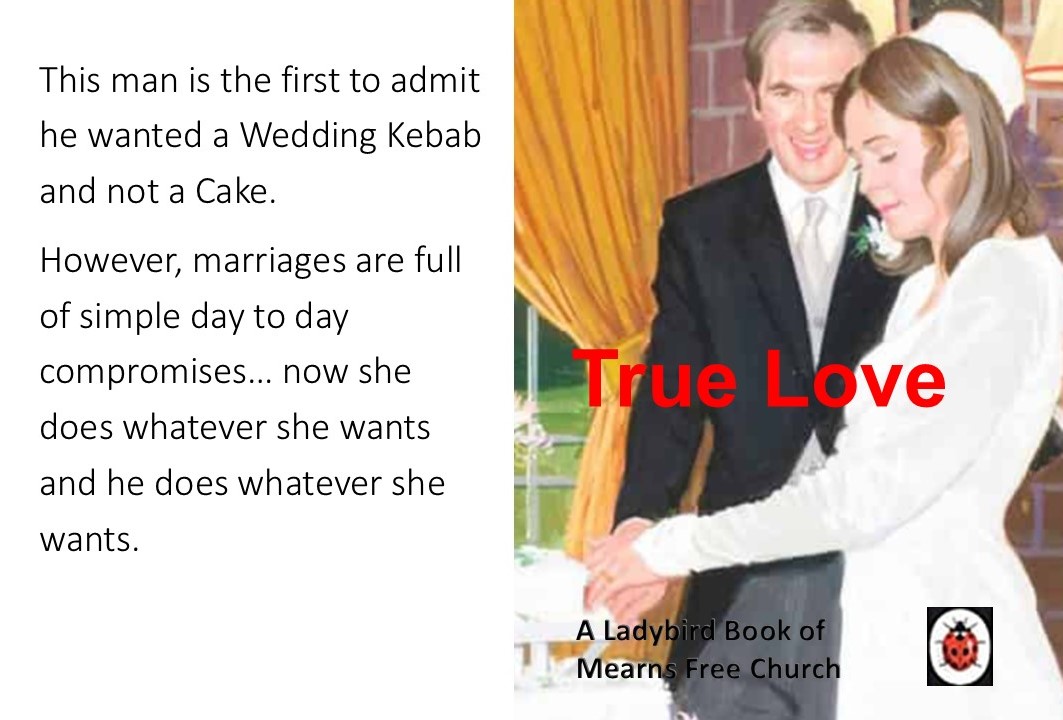 ladybird page love