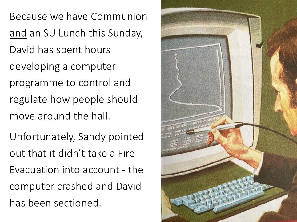 ladybird page computer