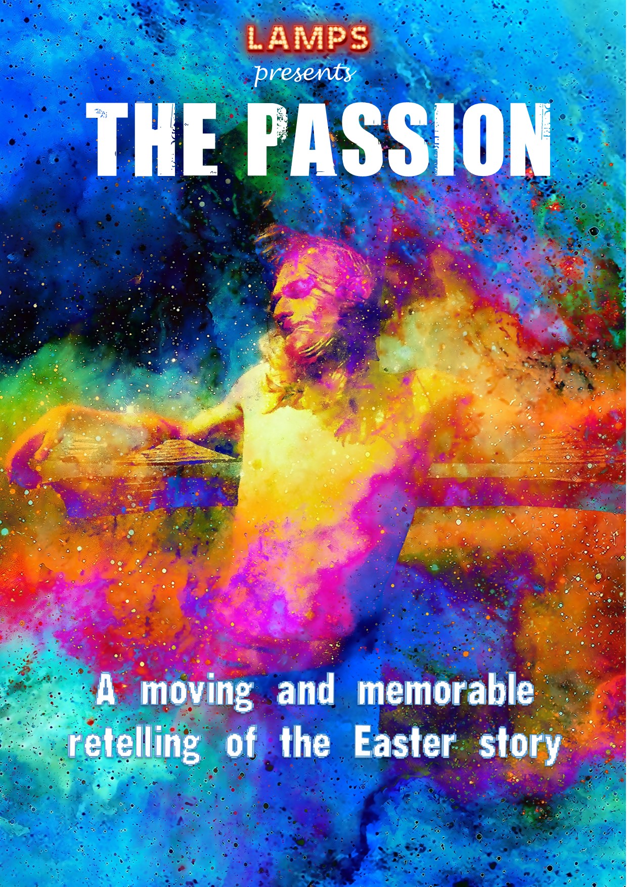 The passion flyer