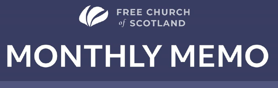 monthly memo