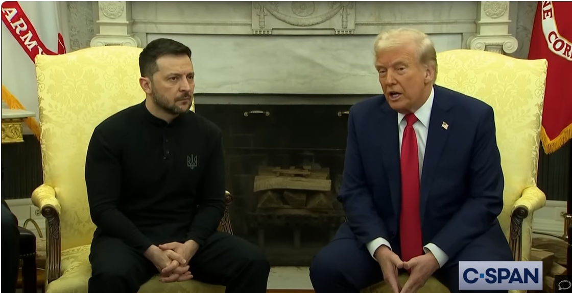 trump interview