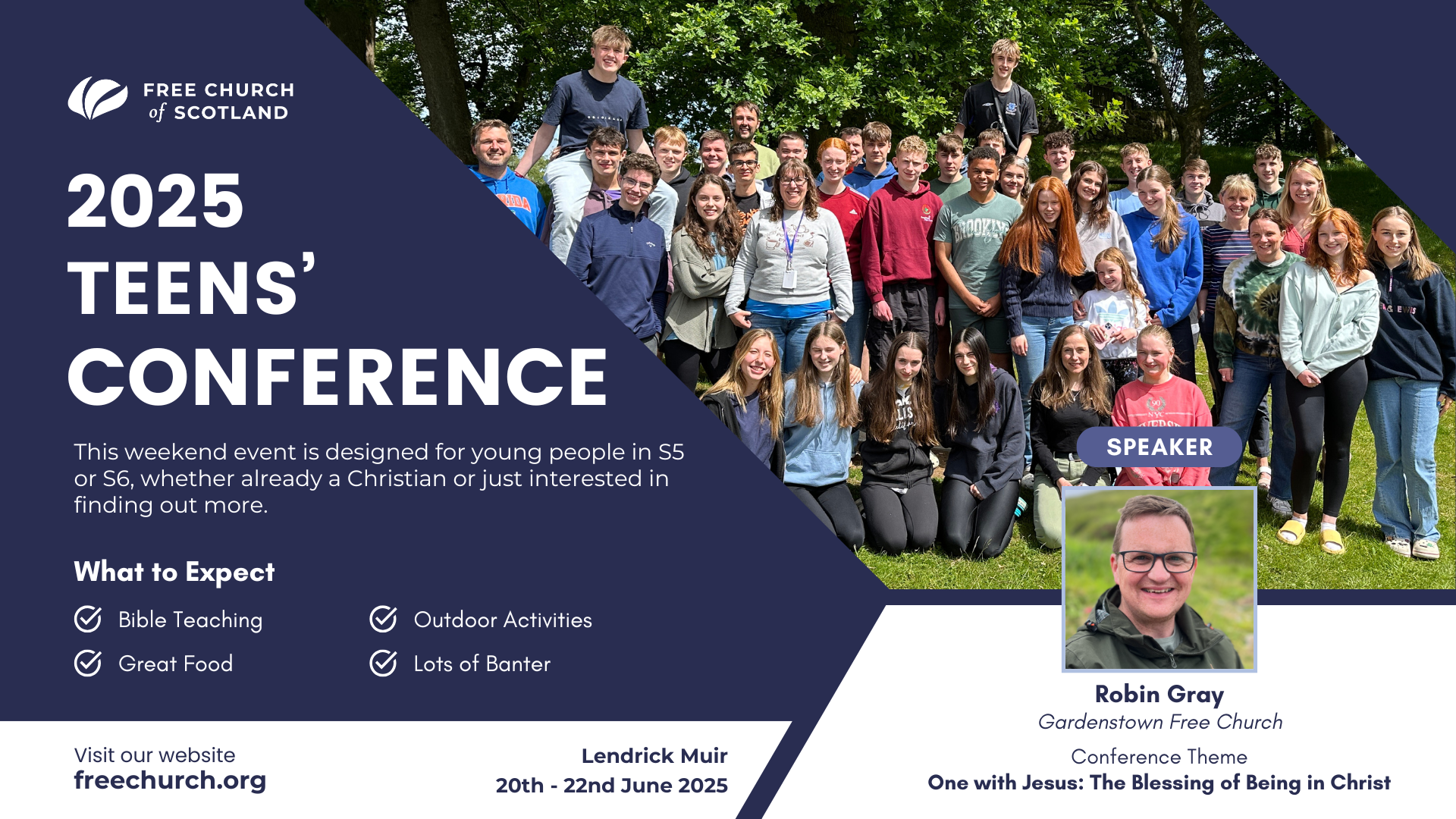 Teens' Conference 2025