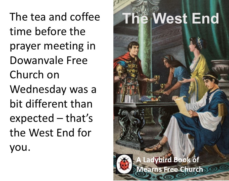 ladybird page west end
