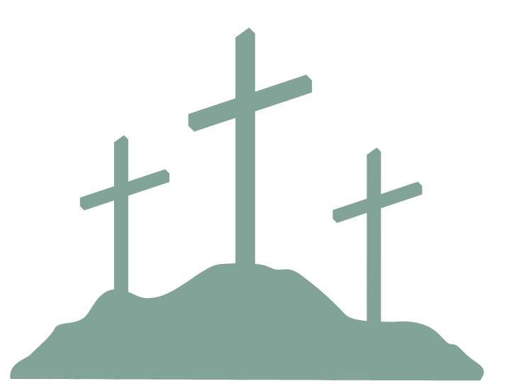 crosses