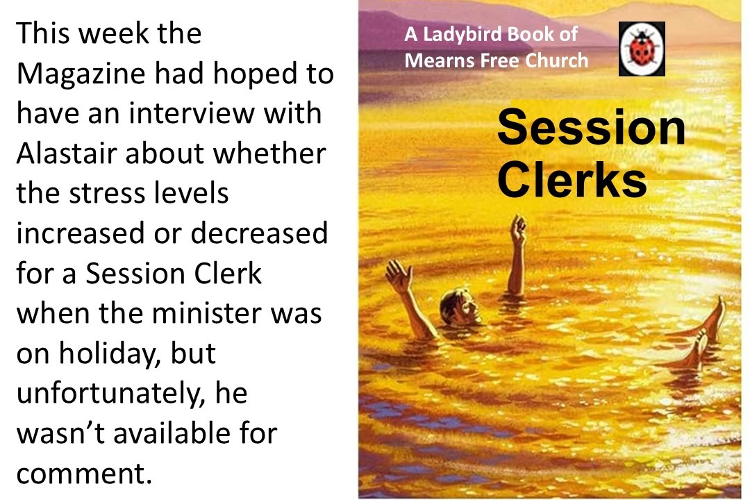 ladybird page session clerk