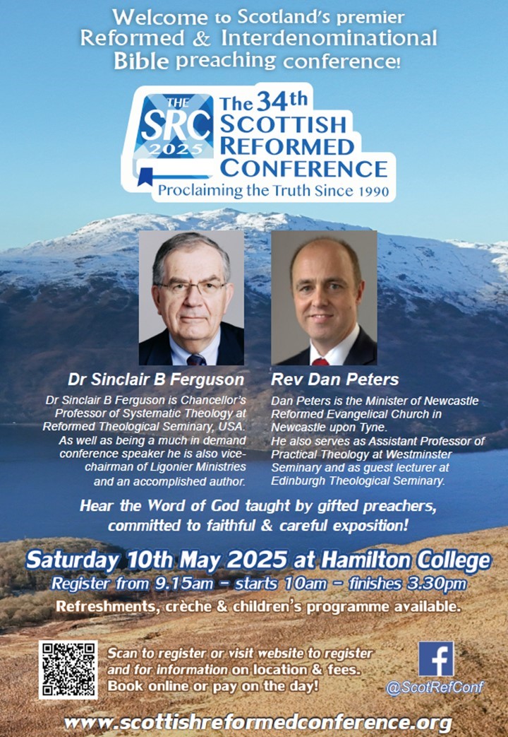 reformed conf