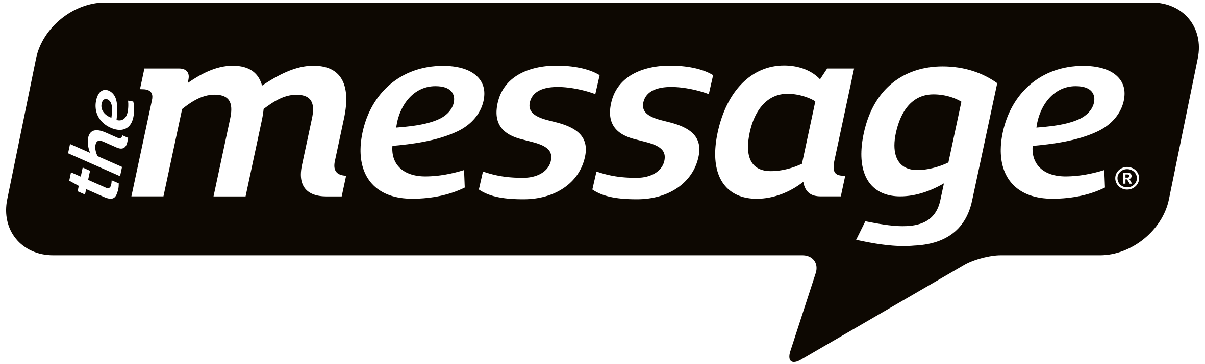 MessageBubble Logo black HIRES