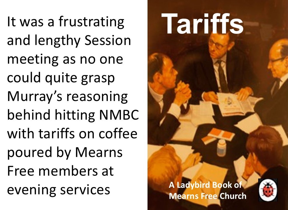 ladybird page of tariffs