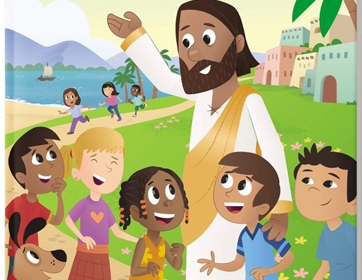 kids bible