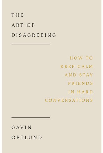 art of disagreeing