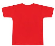 red shirt