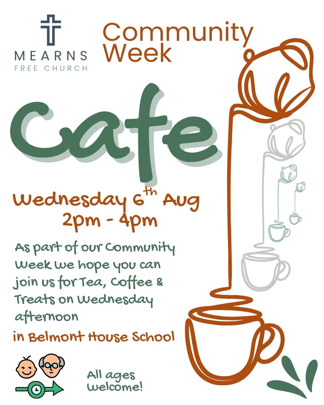 facebook post Com Wk Cafe