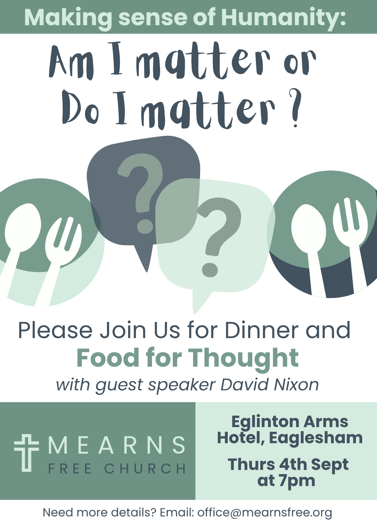 MFC dinner invite print