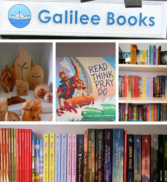 galilee books