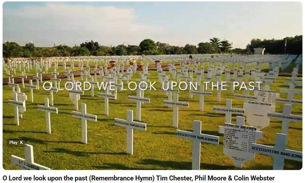 remembrance hymn image