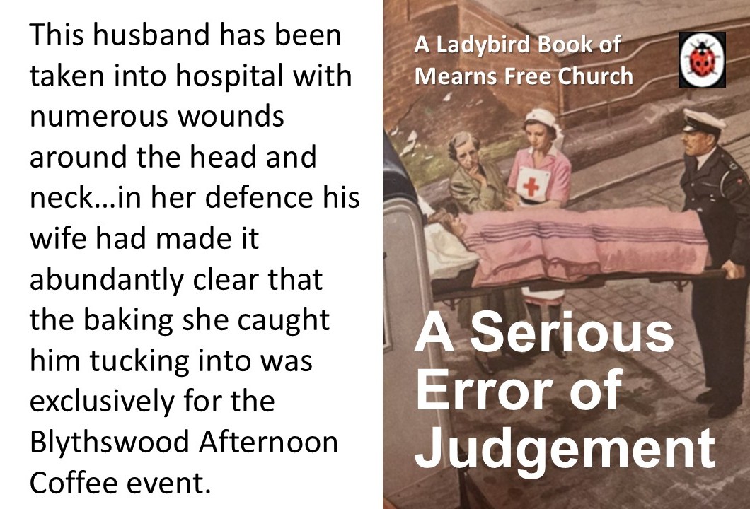 ladybird page error of judgeme