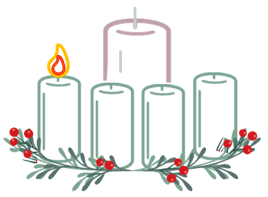 mag advent candles