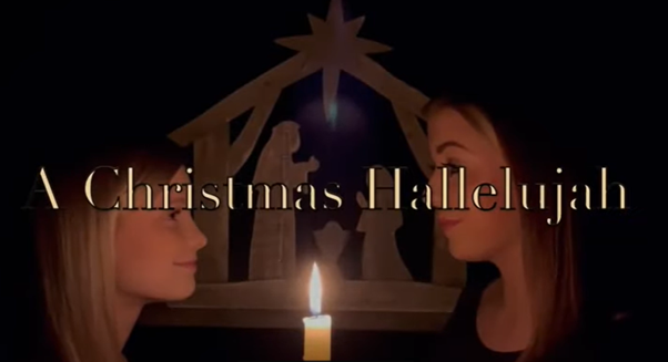 christmas hallelujah song