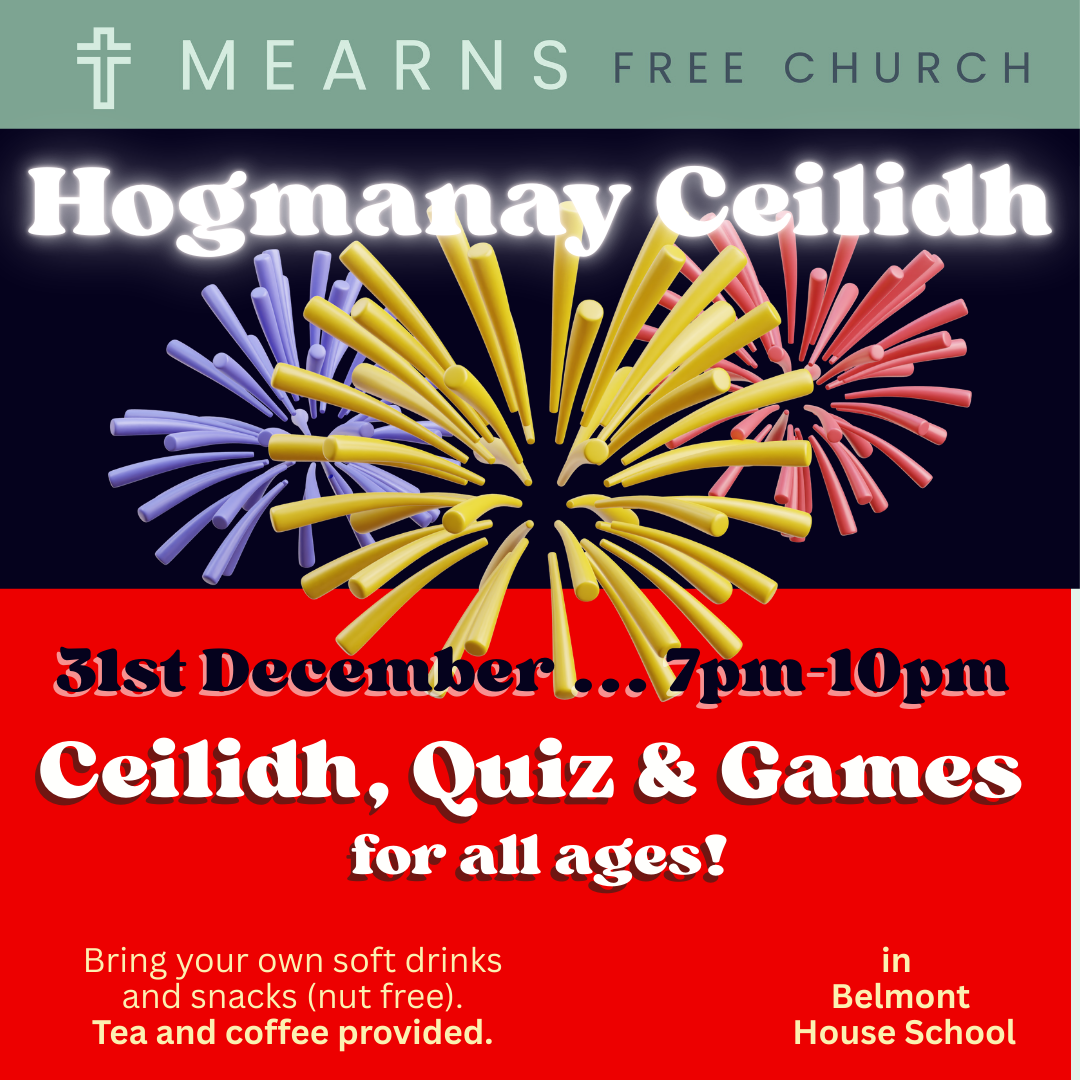 hogmanay