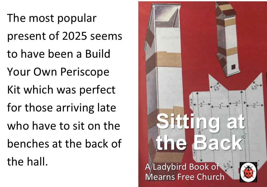 ladybird page of periscope