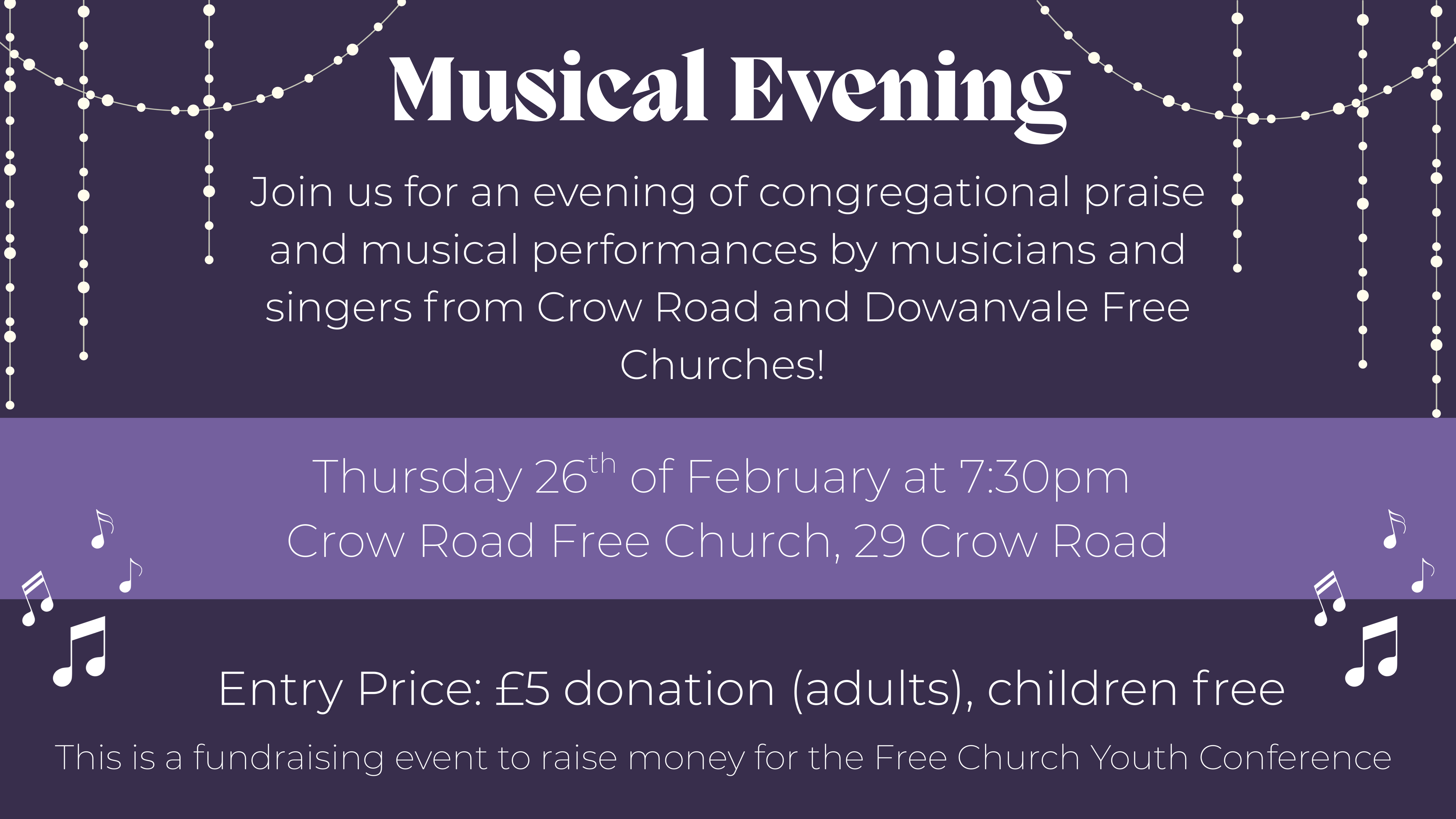 musical evening image