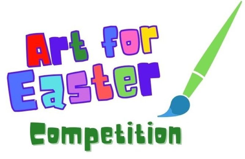 Art for Easter small logo 800w