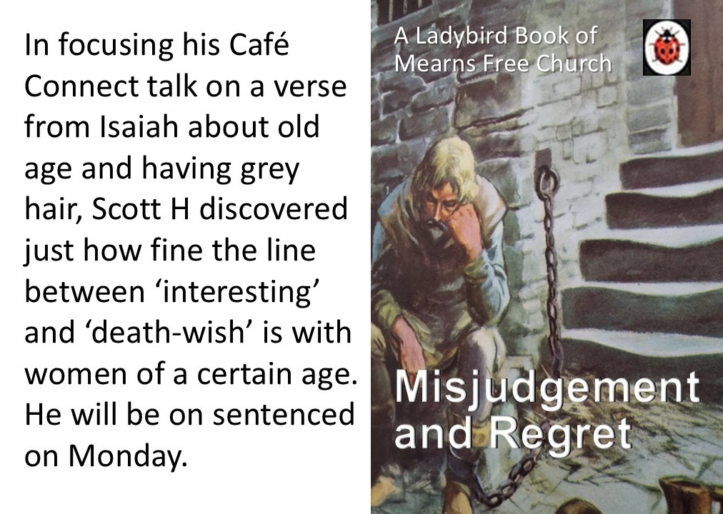 ladybird page regret