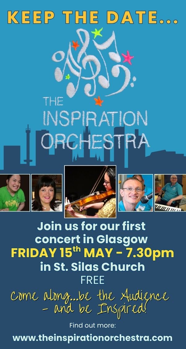 inspiration orchestra for mag 