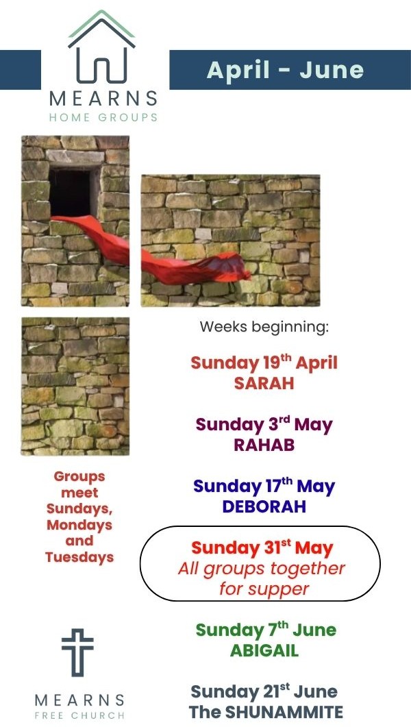 MFC home group joint services 
