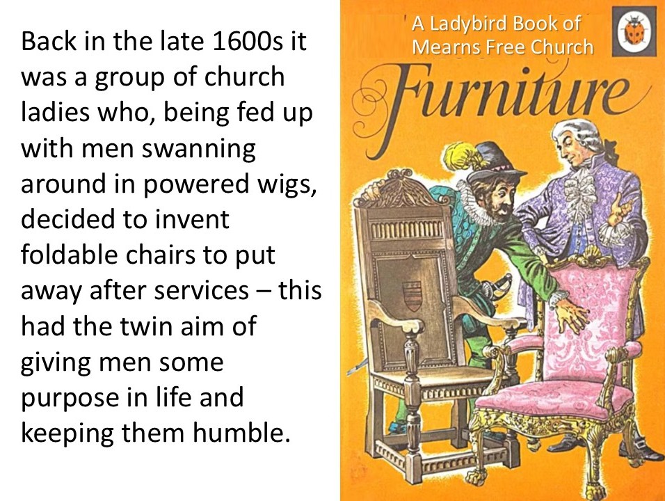 ladybird page 1600s