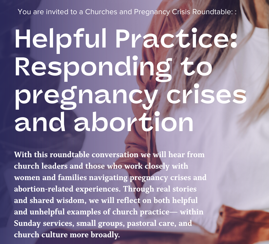 Crisis Pregnancy day conferenc