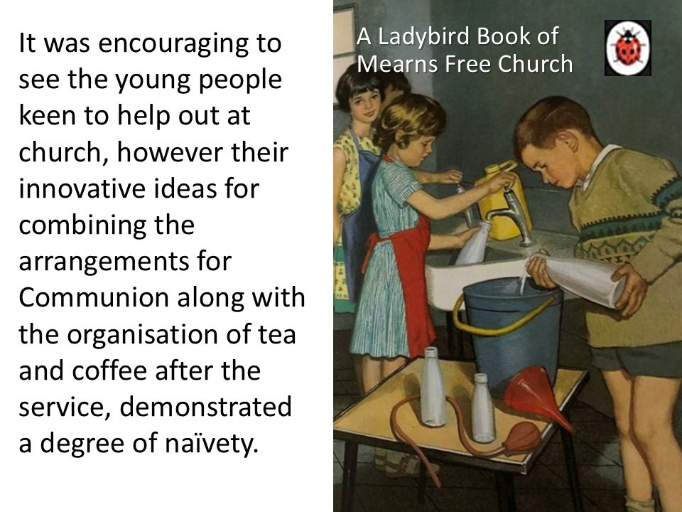 ladybird page naivity