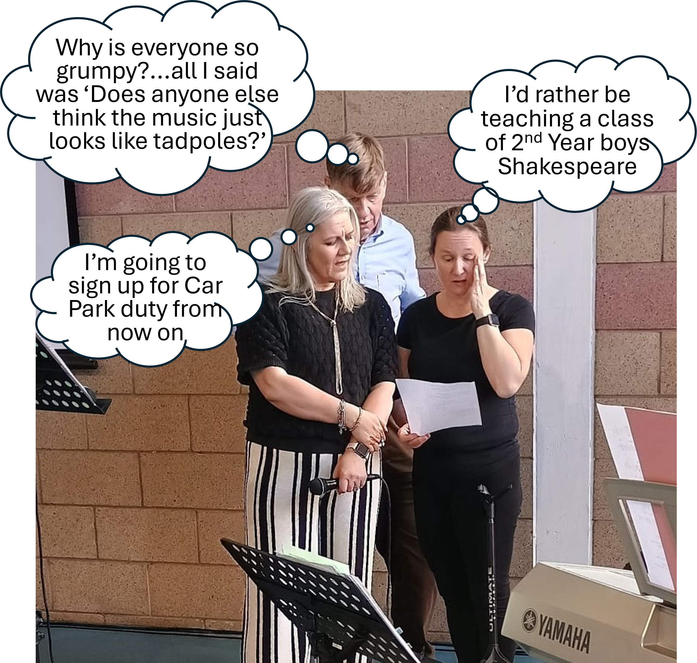 music group