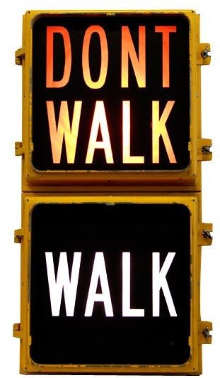 walk