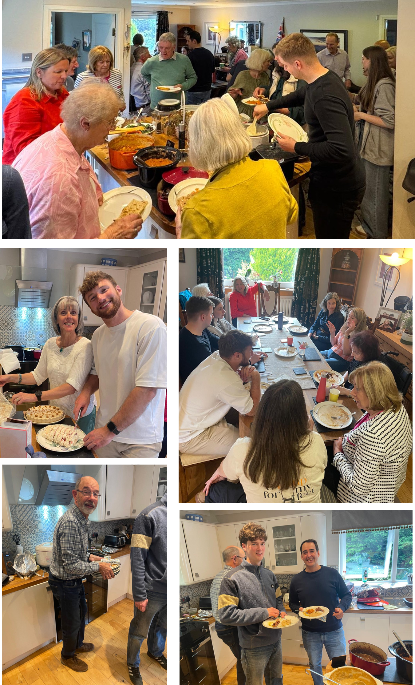 home group social
