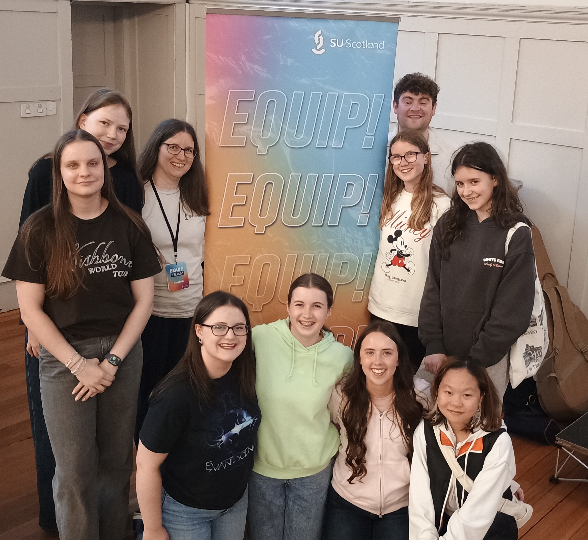youth equip