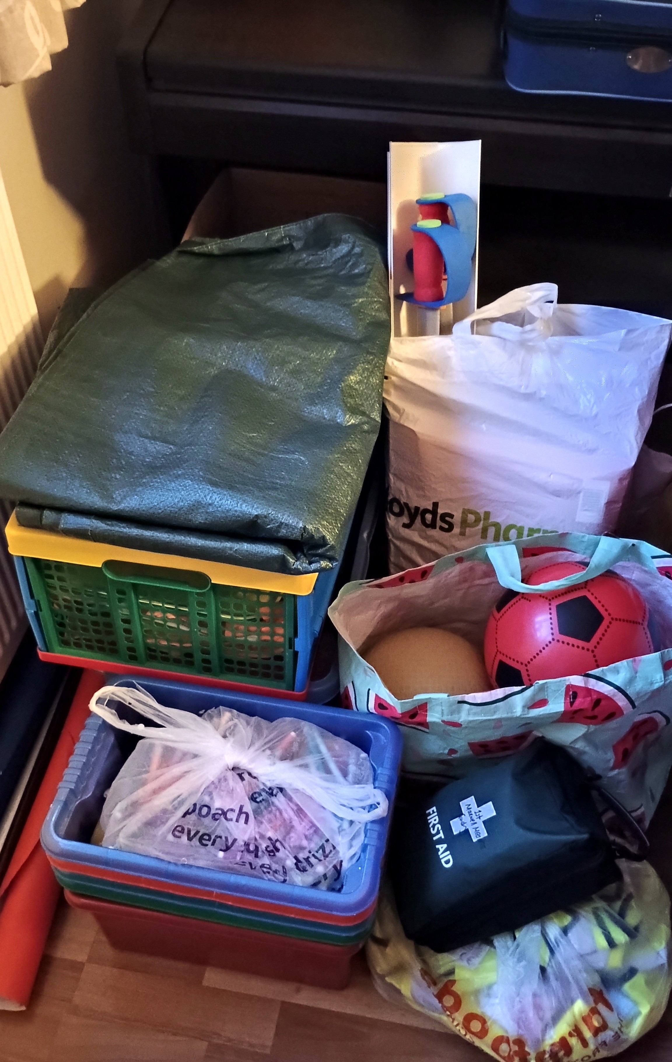storage