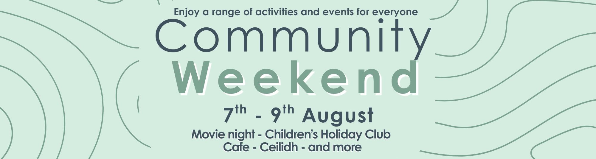 community weekend image (2)
