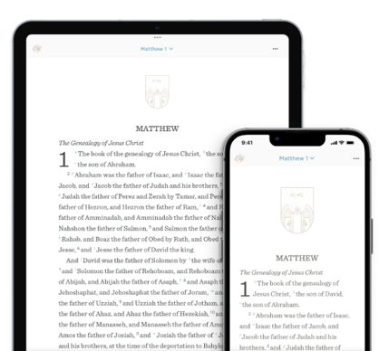 bible app