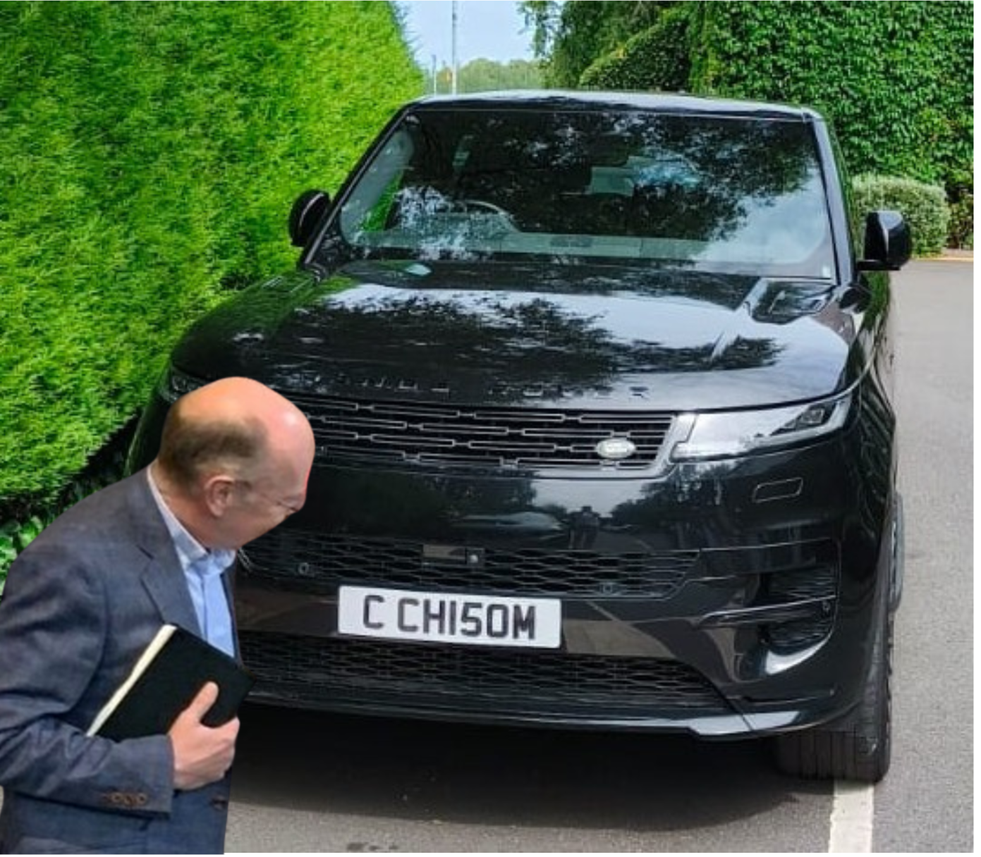 chisholm car