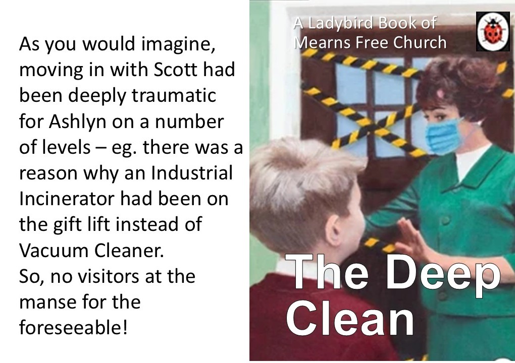ladybird page deep