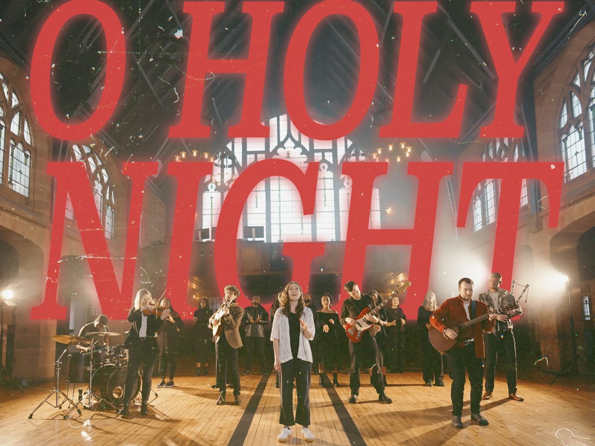 o holy night image
