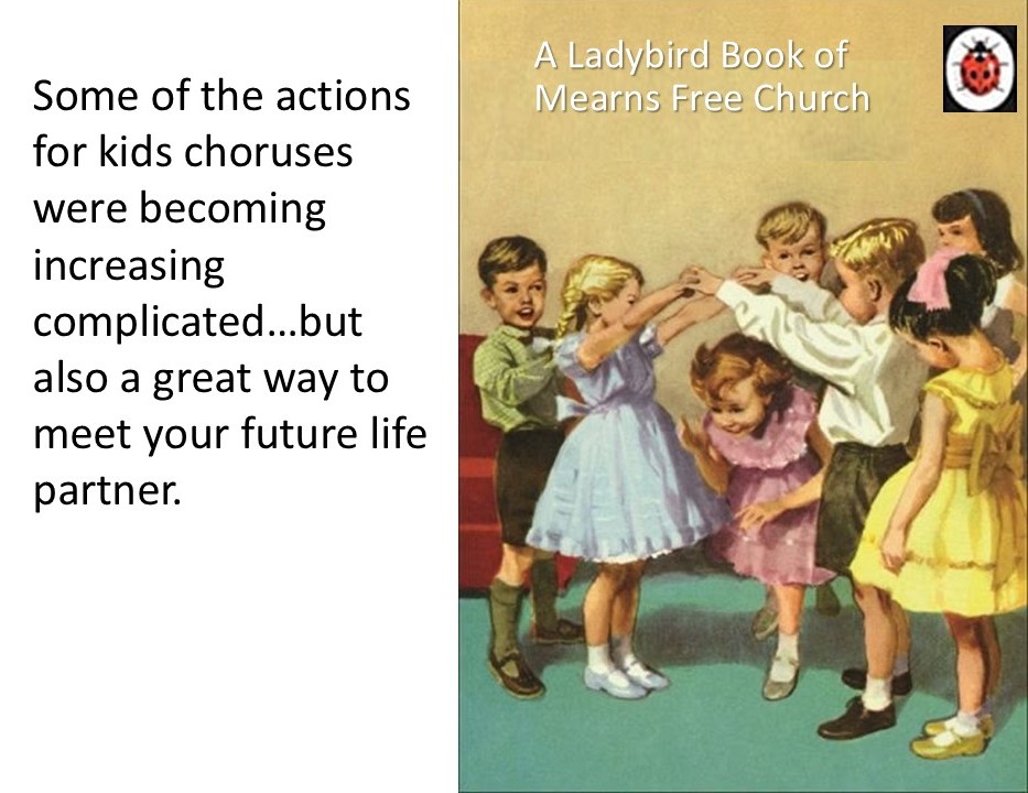 ladybird page kids choruses