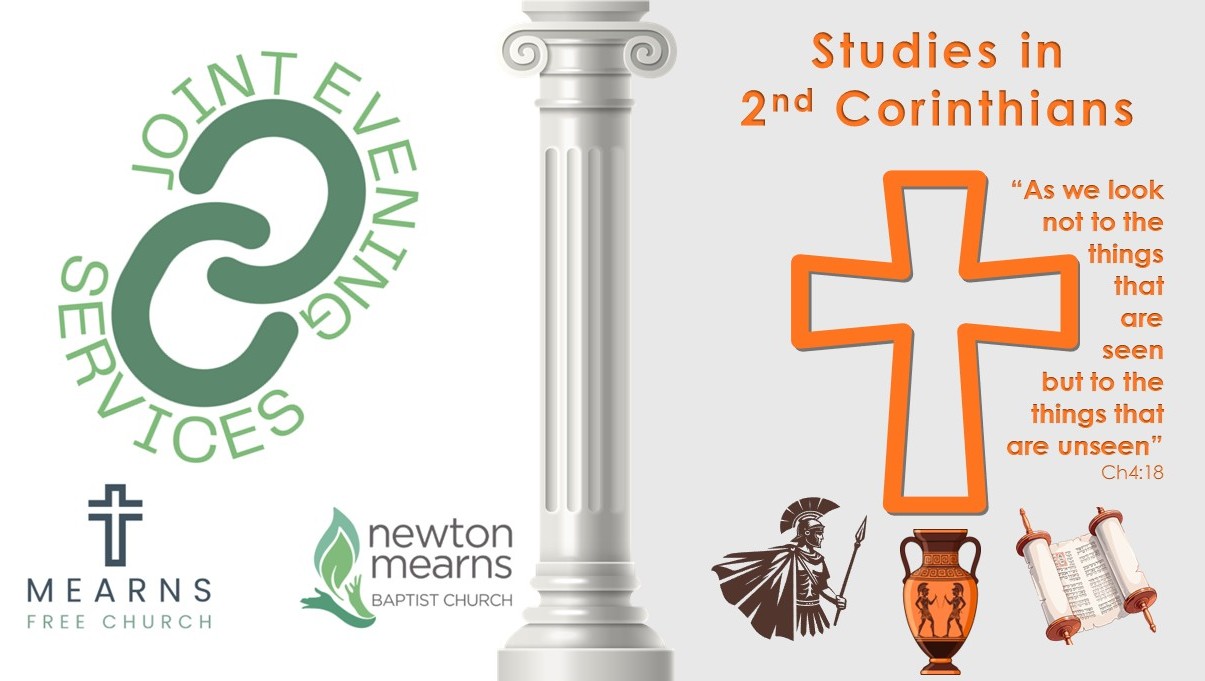 joint services 2 corinthians