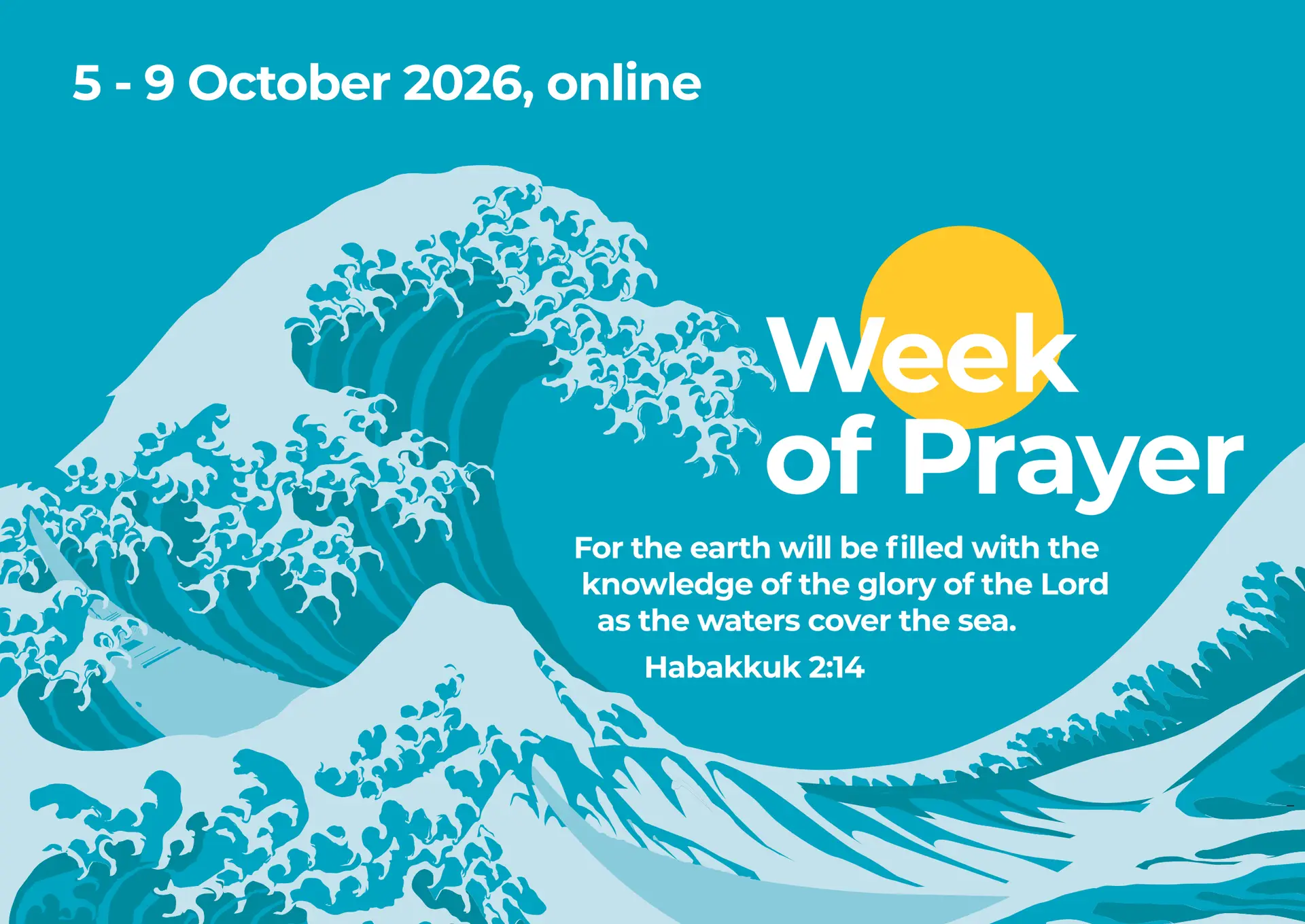 week of prayer
