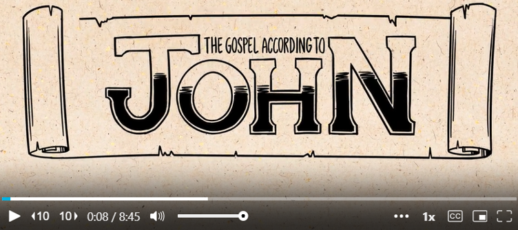 john gospel